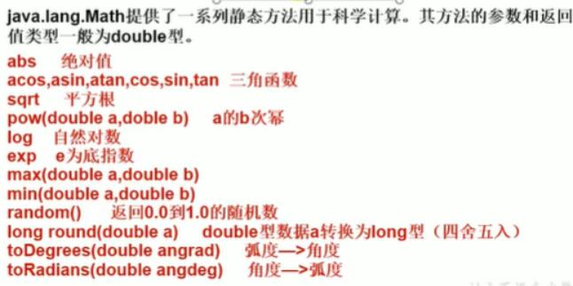 Math类